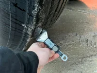 Scania S540 9 TON FRONT AXLE / RETARDER / CHASSIS L=5736 mm 397kW thumbnail