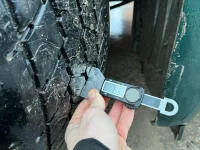 Scania S540 9 TON FRONT AXLE / RETARDER / CHASSIS L=5736 mm 397kW thumbnail