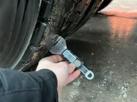 Scania S540 9 TON FRONT AXLE / RETARDER / CHASSIS L=5736 mm 397kW thumbnail