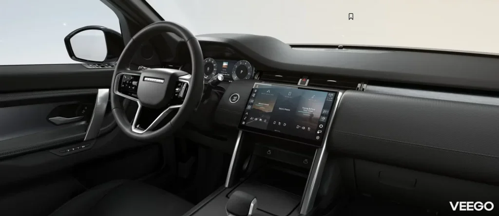 Land Rover Discovery Sport LANDMARK