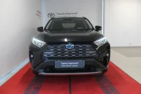 Toyota RAV4 Luxury Limited Hybrid FWD 2.5 131kW thumbnail