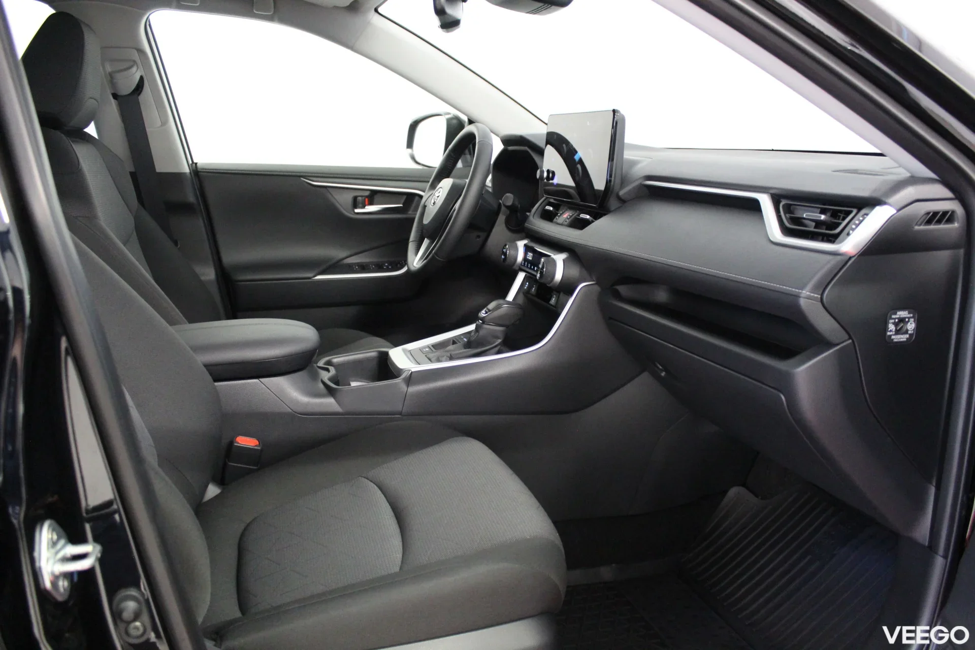 Toyota RAV4 Luxury Limited Hybrid FWD 2.5 131kW