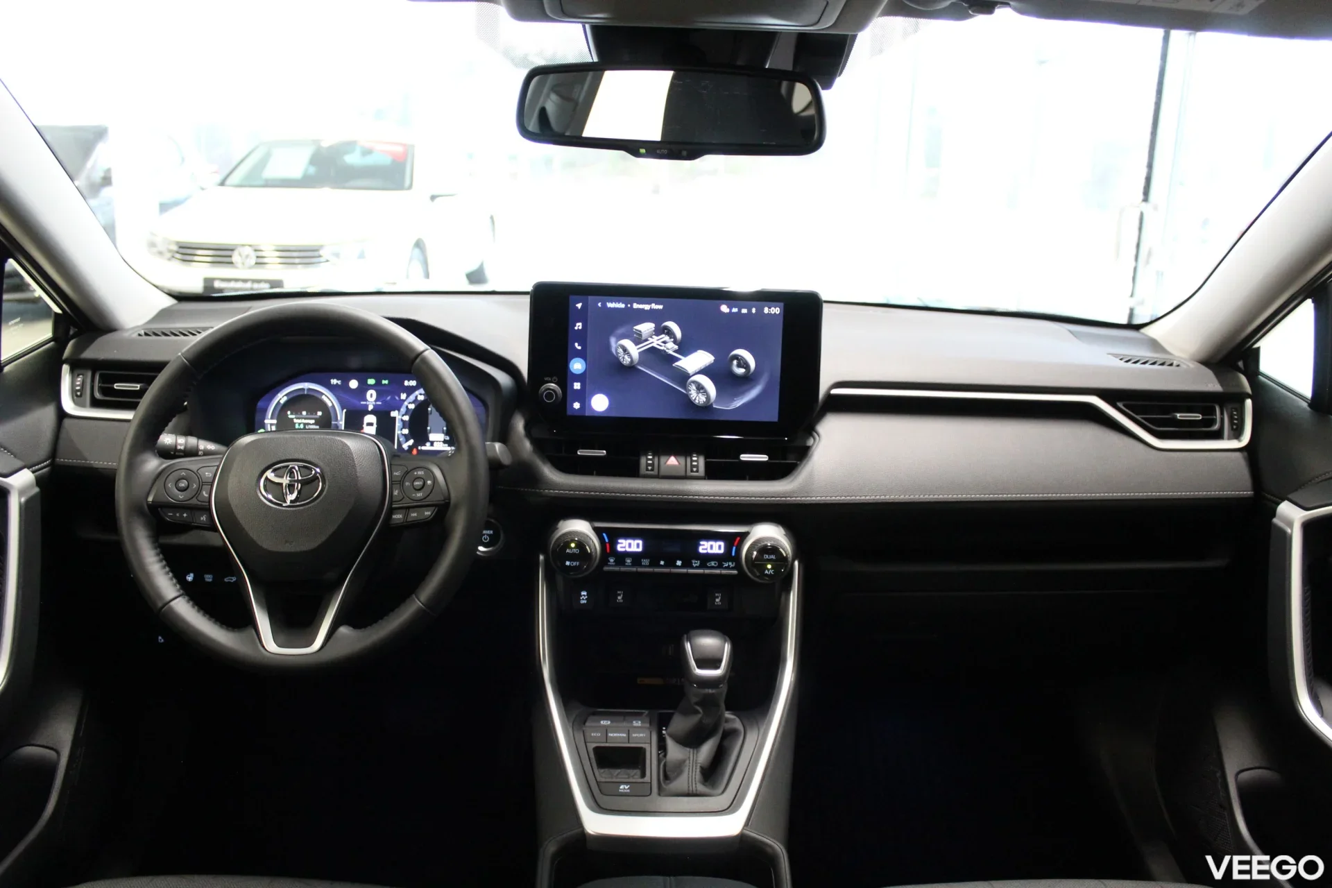 Toyota RAV4 Luxury Limited Hybrid FWD 2.5 131kW