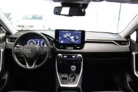 Toyota RAV4 Luxury Limited Hybrid FWD 2.5 131kW thumbnail
