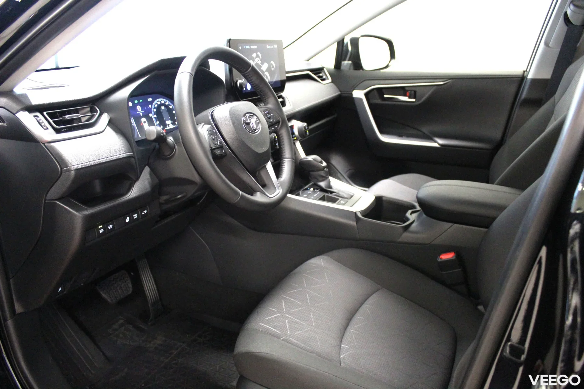 Toyota RAV4 Luxury Limited Hybrid FWD 2.5 131kW