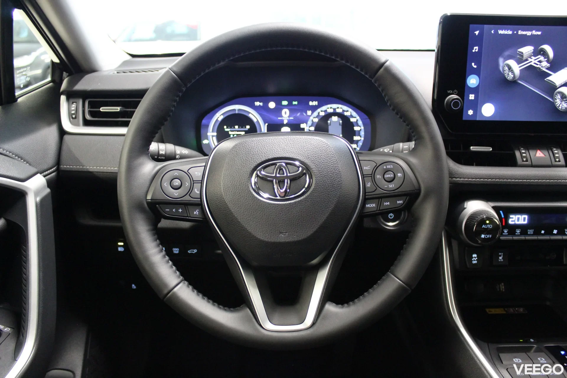 Toyota RAV4 Luxury Limited Hybrid FWD 2.5 131kW