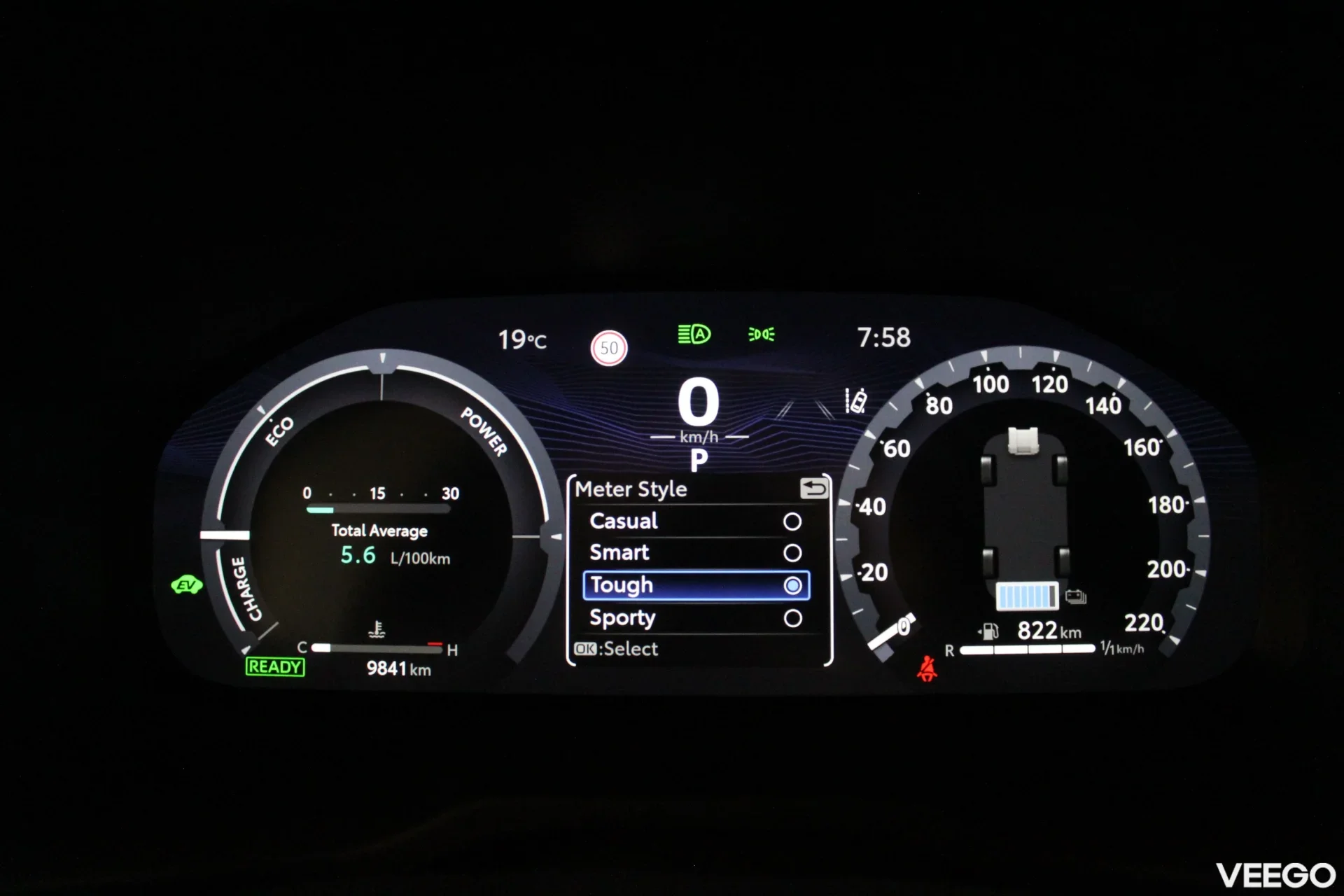 Toyota RAV4 Luxury Limited Hybrid FWD 2.5 131kW