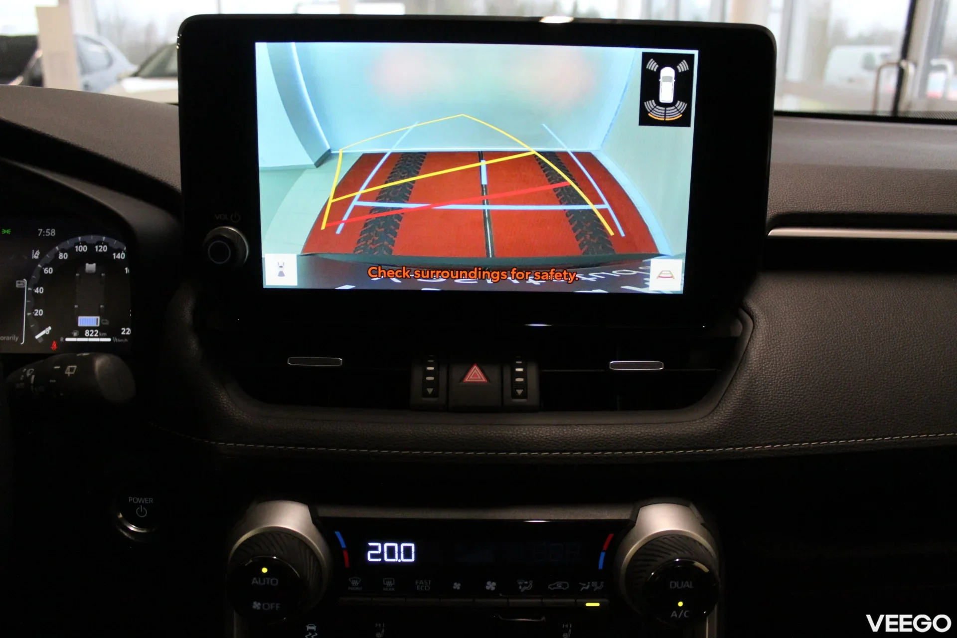 Toyota RAV4 Luxury Limited Hybrid FWD 2.5 131kW