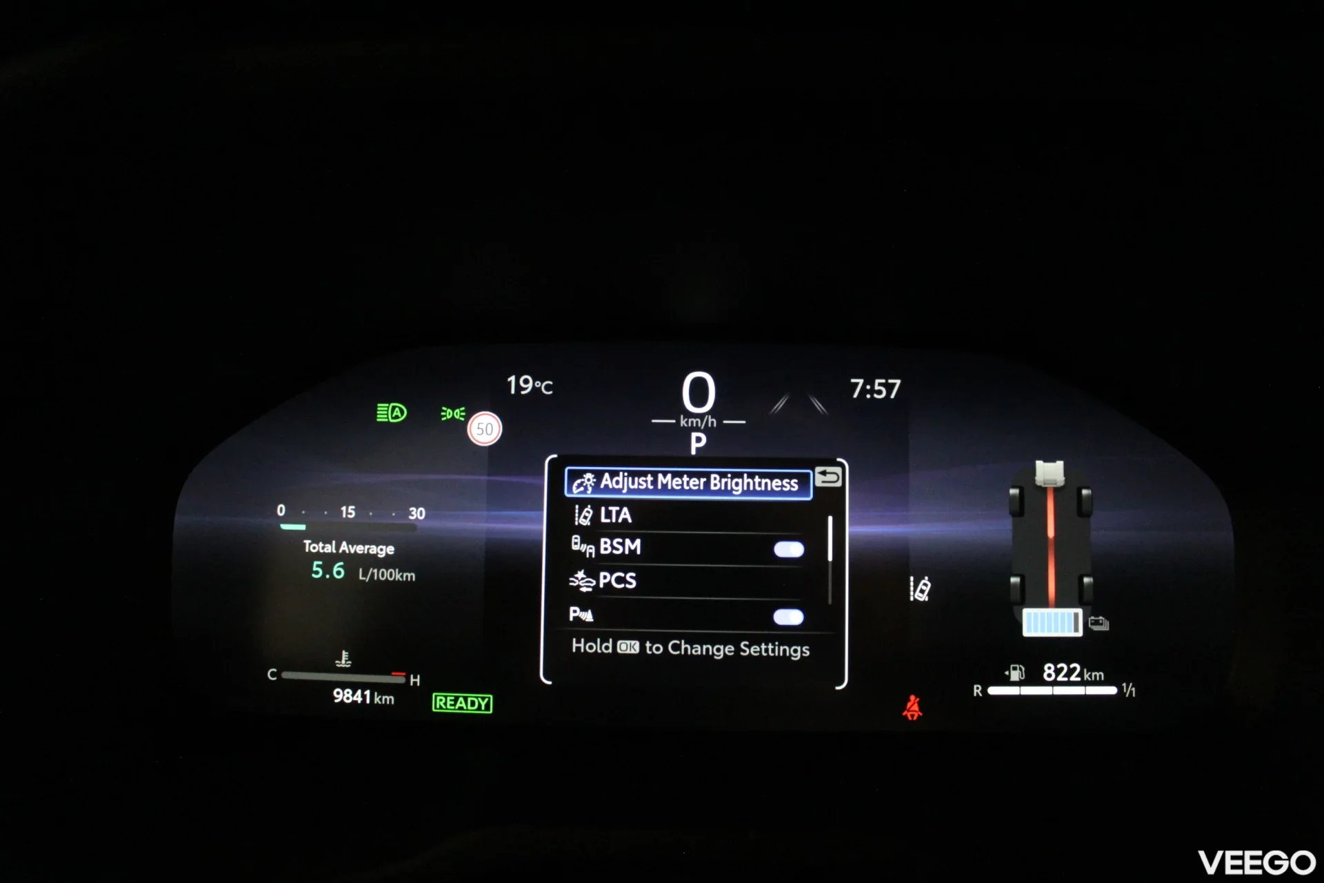 Toyota RAV4 Luxury Limited Hybrid FWD 2.5 131kW