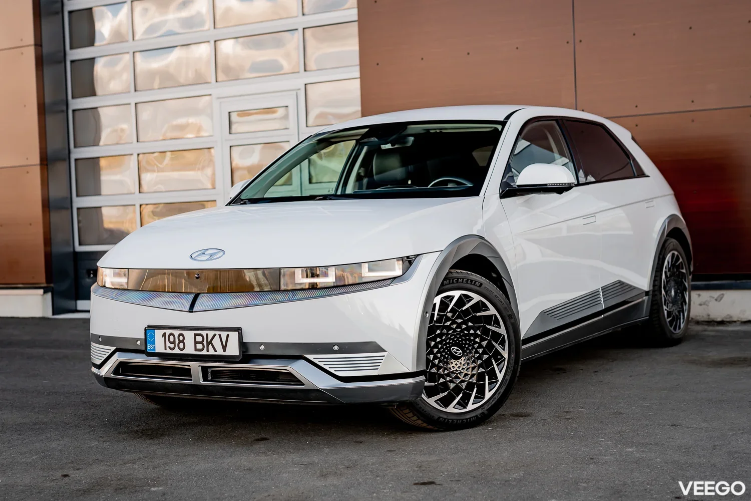 Hyundai IONIQ 5 0.0 160kW