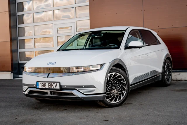 Image of Hyundai IONIQ 5 0.0 160kW