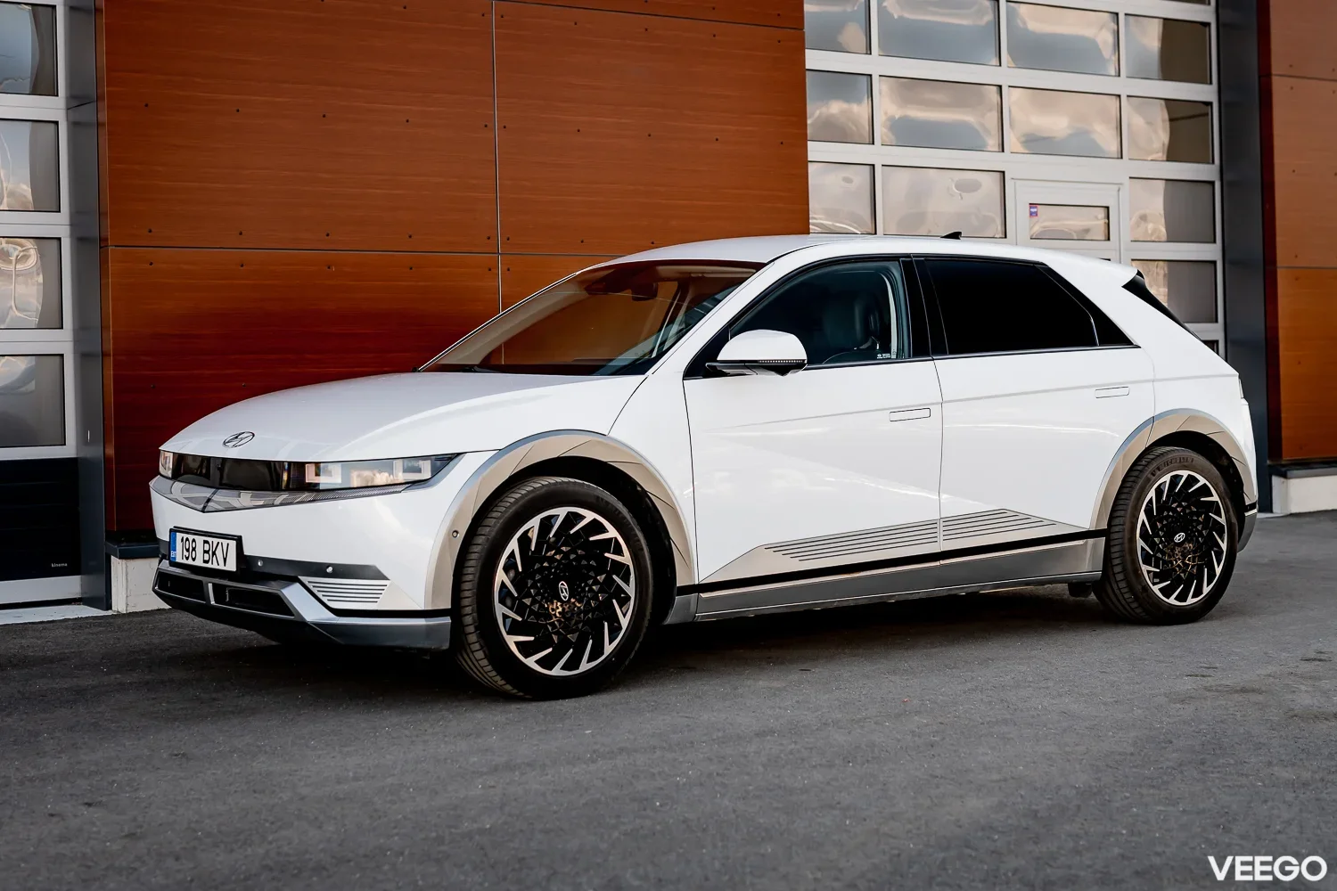 Hyundai IONIQ 5 0.0 160kW