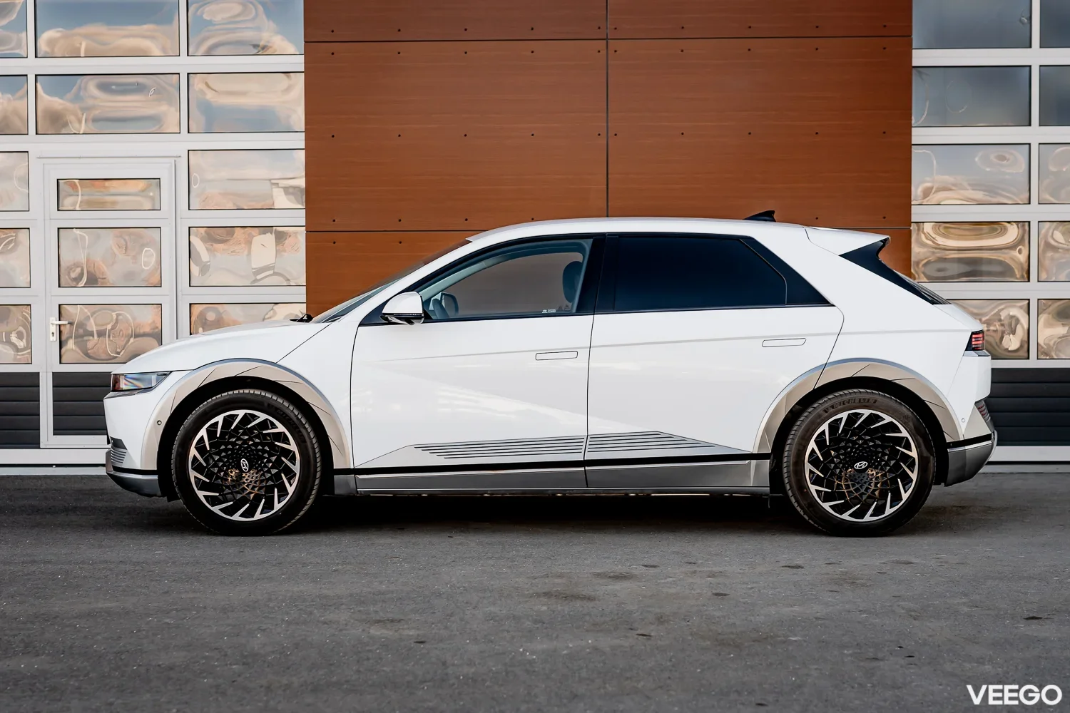 Hyundai IONIQ 5 0.0 160kW