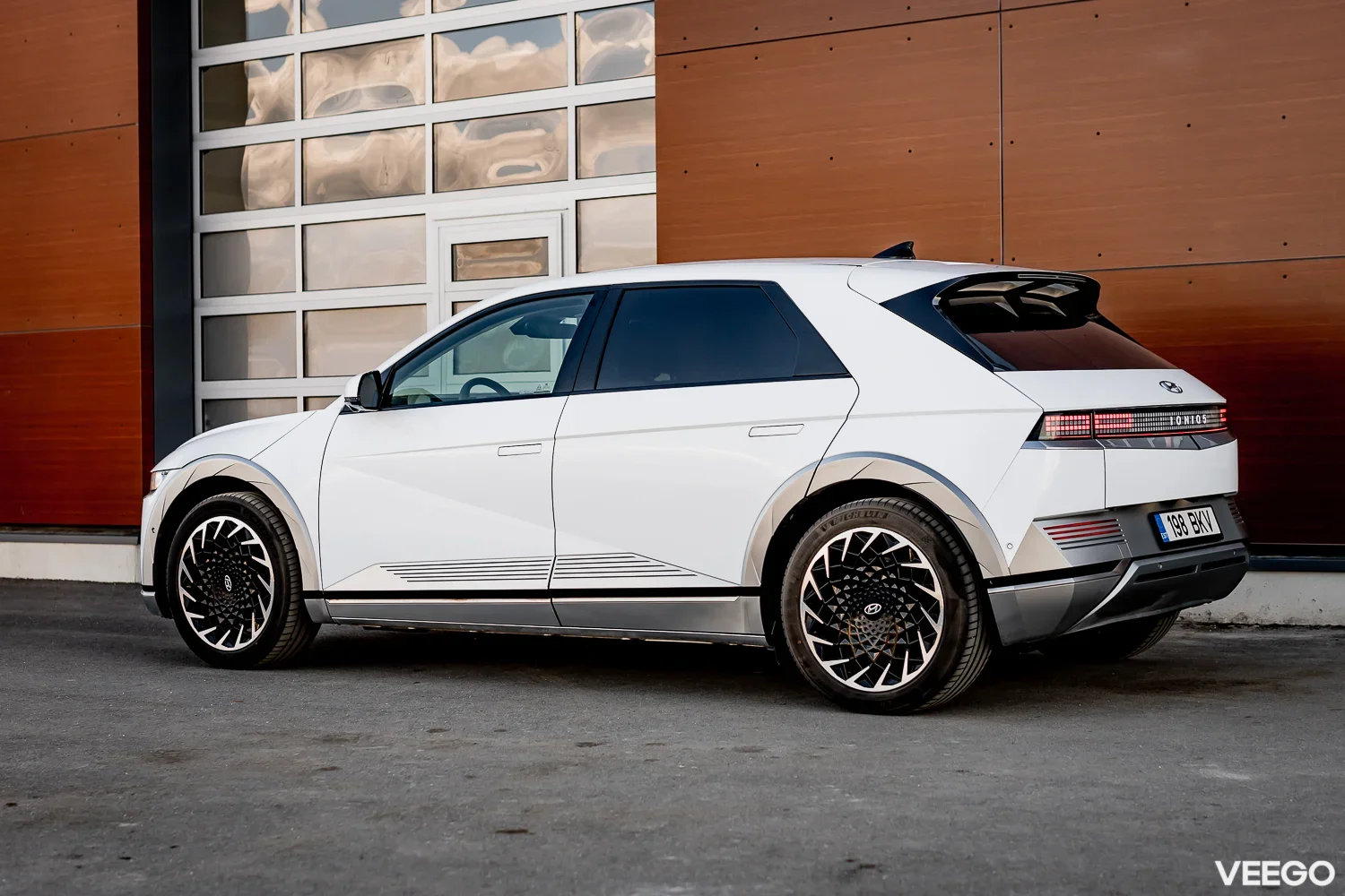 Hyundai IONIQ 5 0.0 160kW