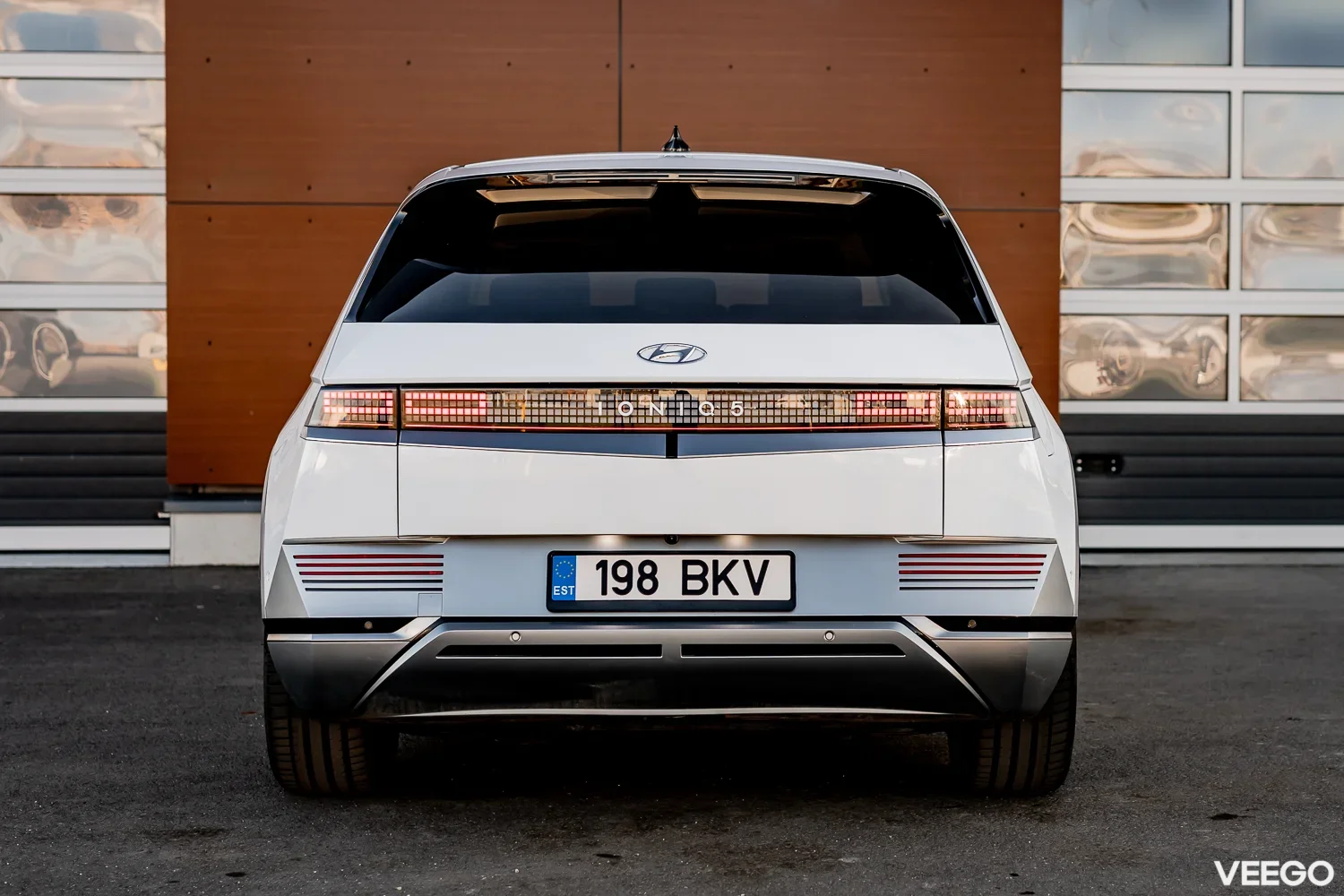 Hyundai IONIQ 5 0.0 160kW