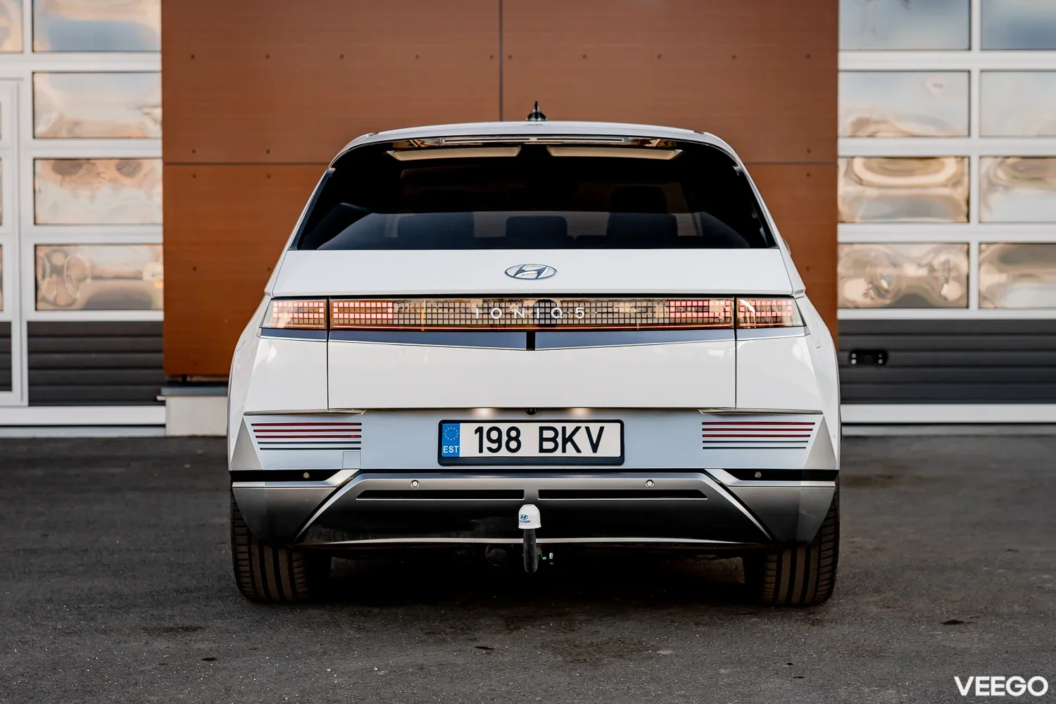 Hyundai IONIQ 5 0.0 160kW