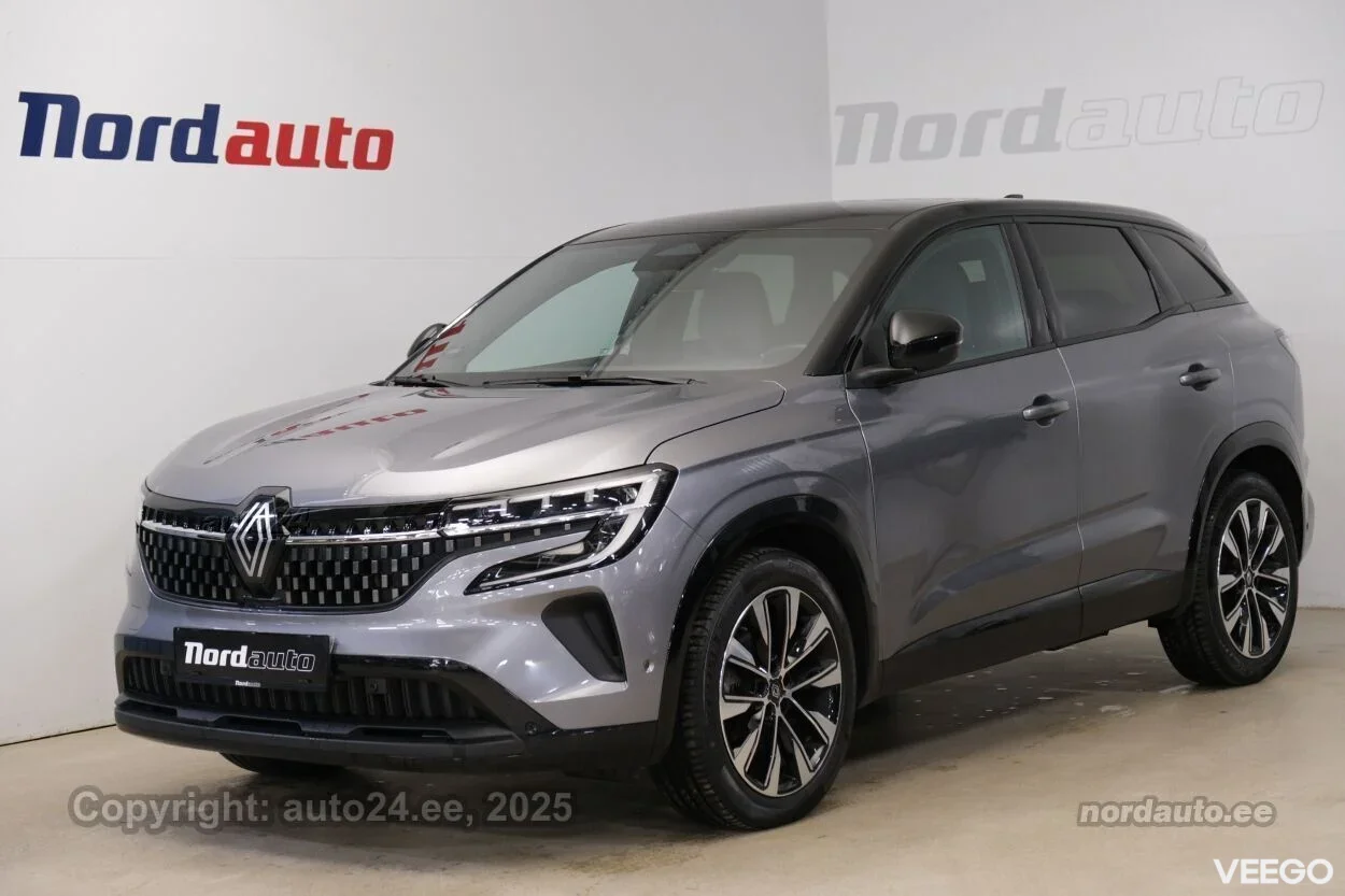 Renault Austral Mild Hybrid 160 Techno Launch Edition 1.3 116kW