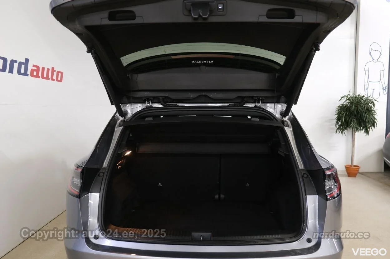 Renault Austral Mild Hybrid 160 Techno Launch Edition 1.3 116kW