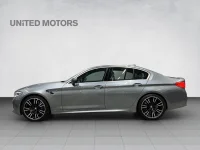 BMW M5 - 441kW thumbnail