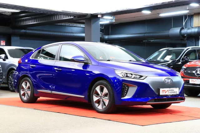 Image of Hyundai IONIQ 0.0 25kW