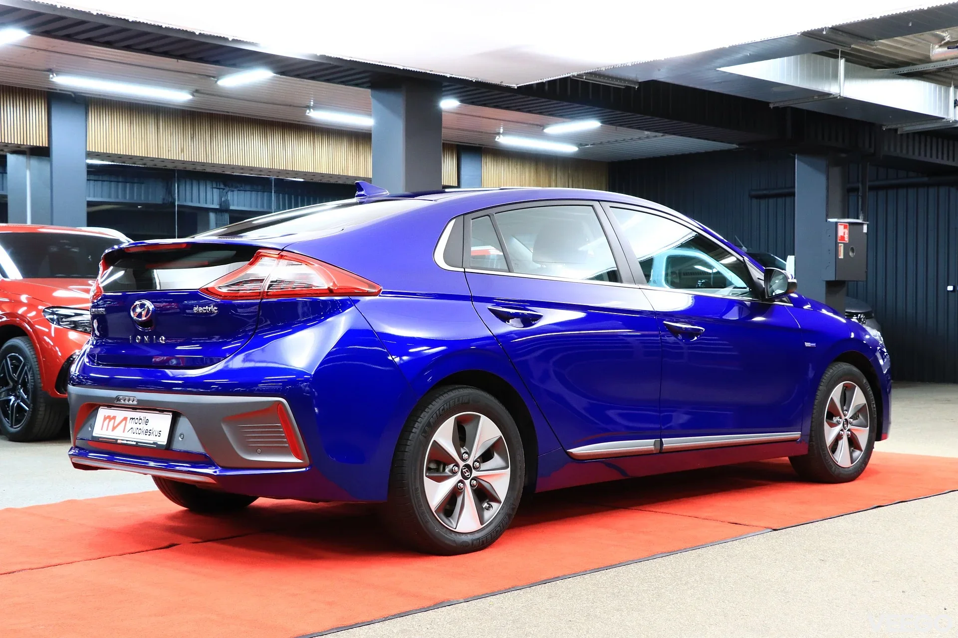 Hyundai IONIQ 0.0 25kW