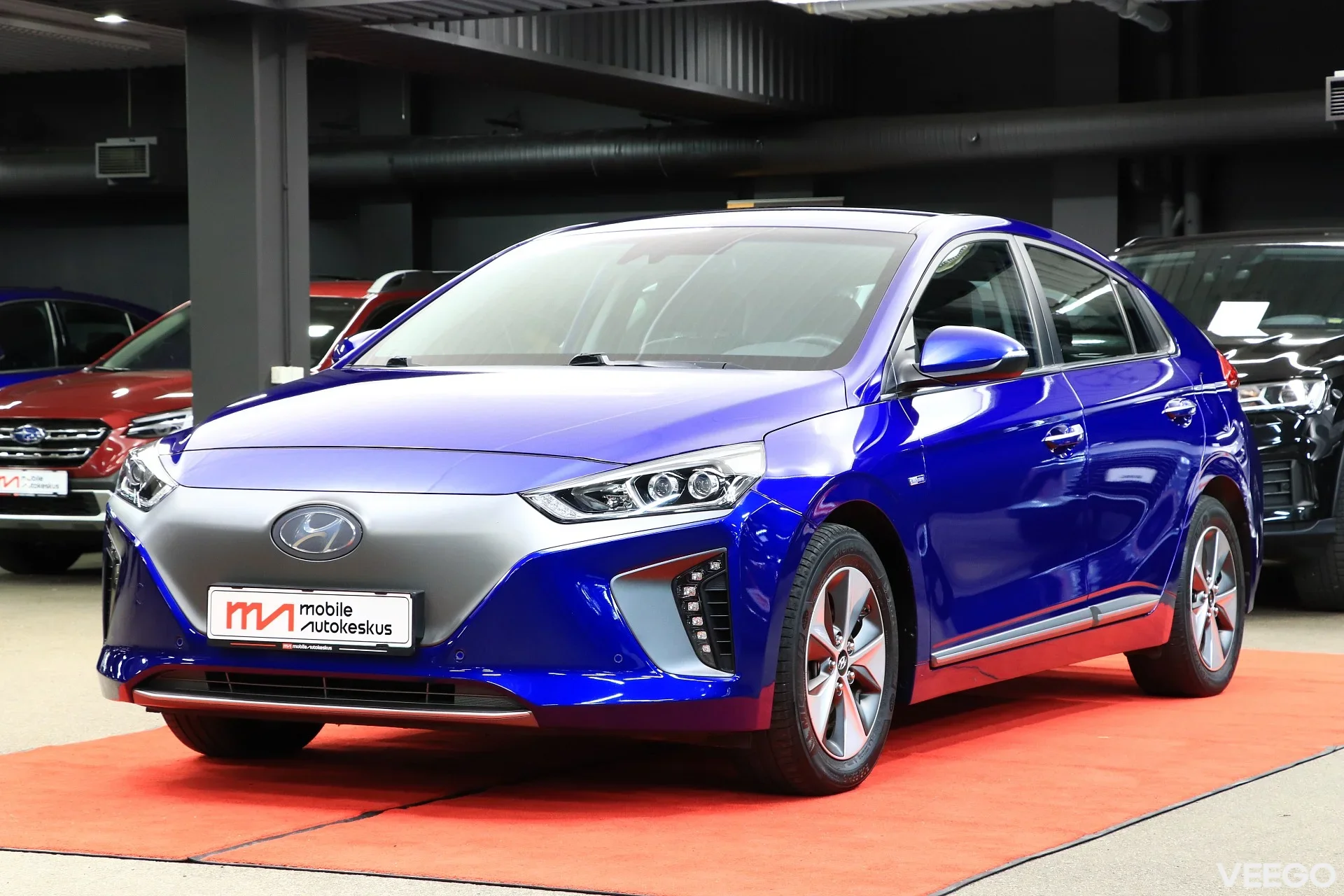 Hyundai IONIQ 0.0 25kW