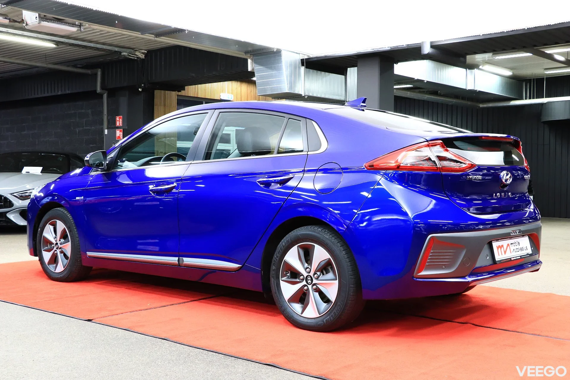 Hyundai IONIQ 0.0 25kW