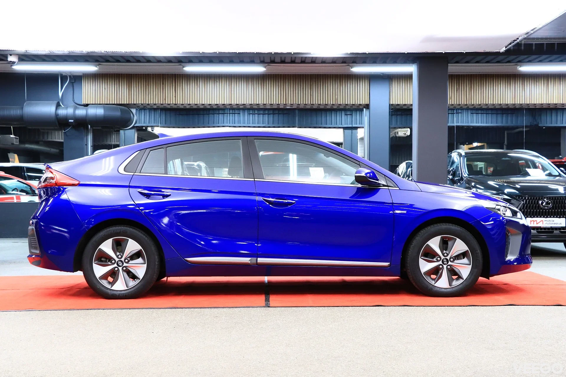 Hyundai IONIQ 0.0 25kW