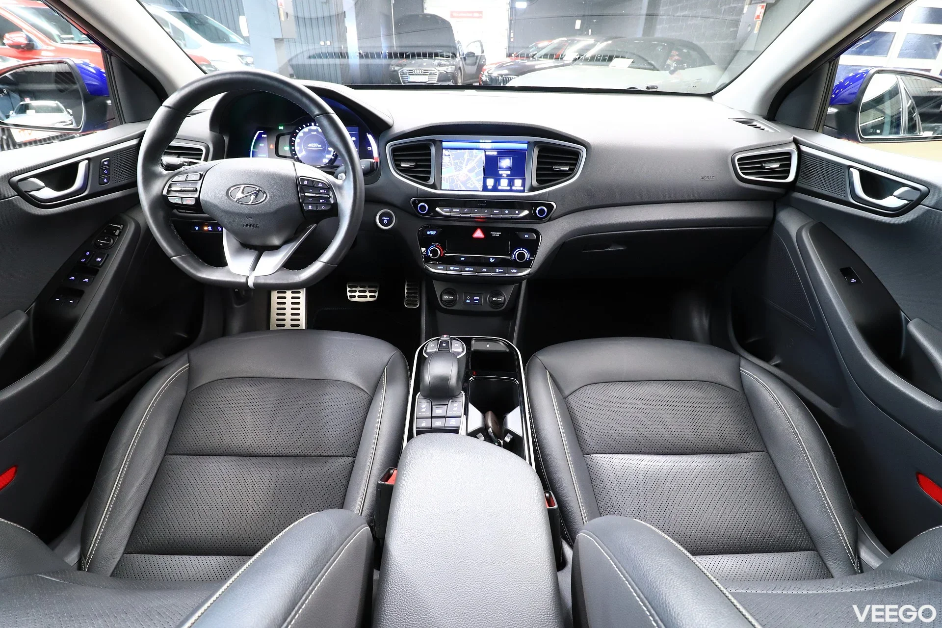 Hyundai IONIQ 0.0 25kW