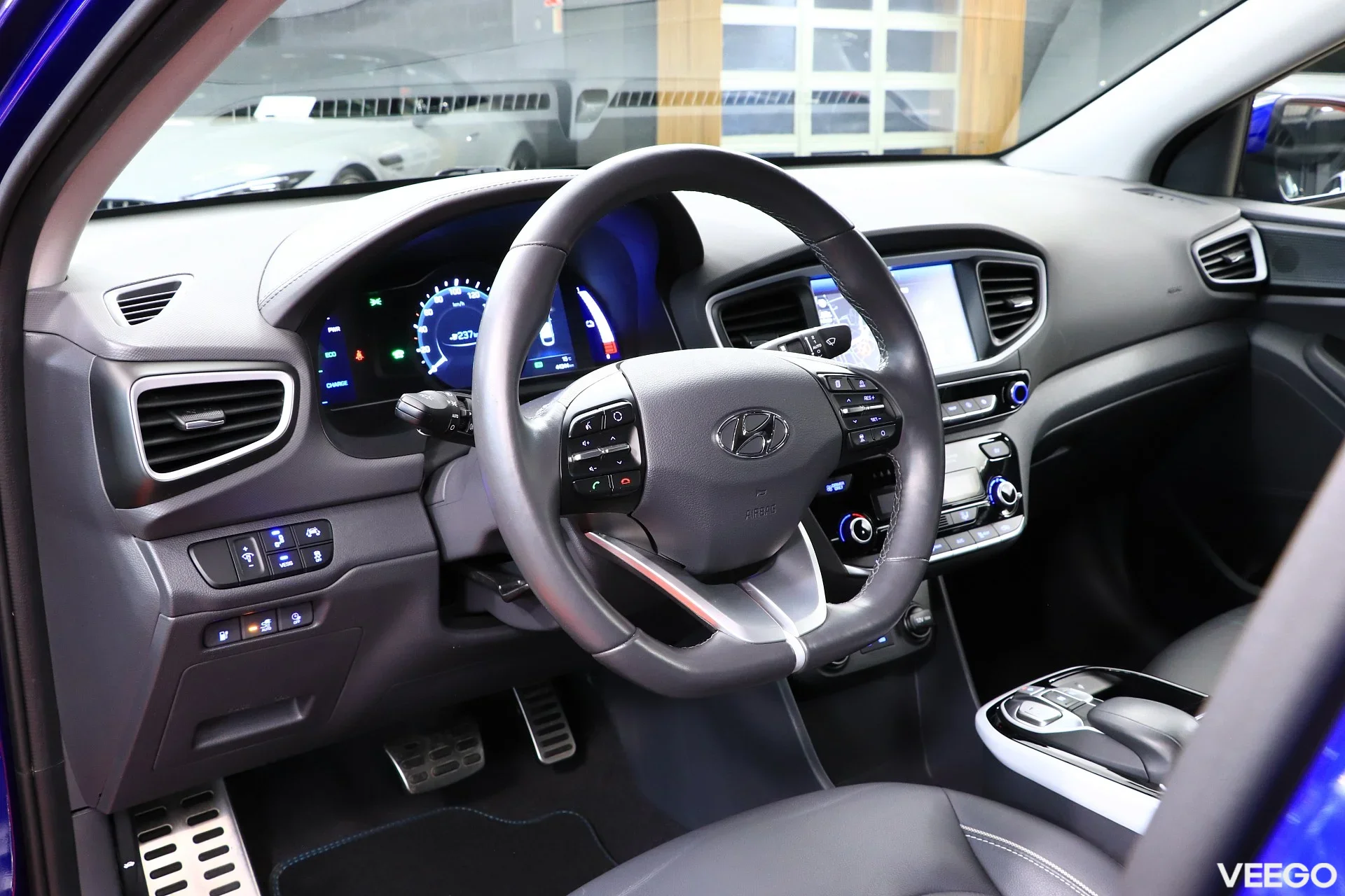 Hyundai IONIQ 0.0 25kW