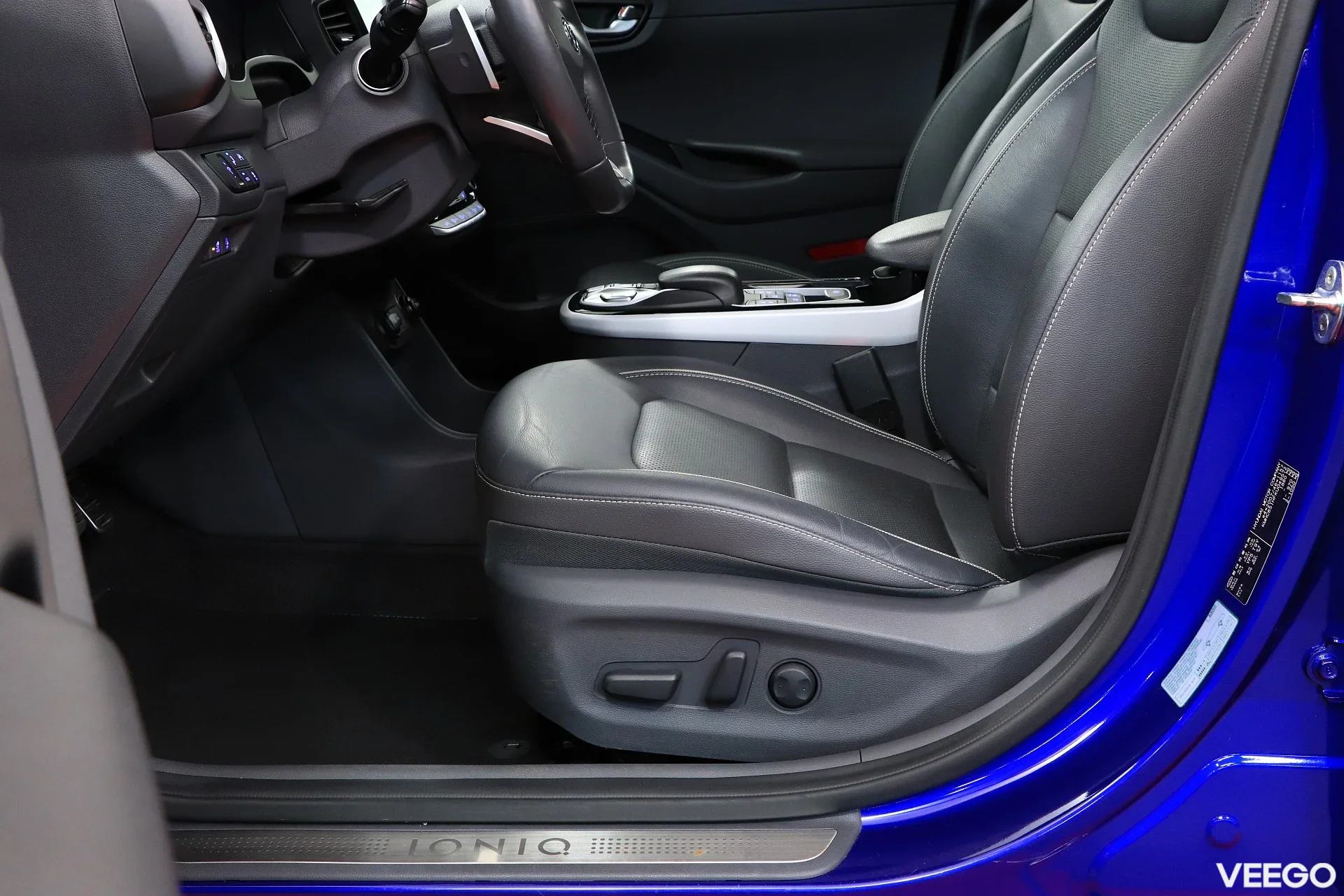 Hyundai IONIQ 0.0 25kW