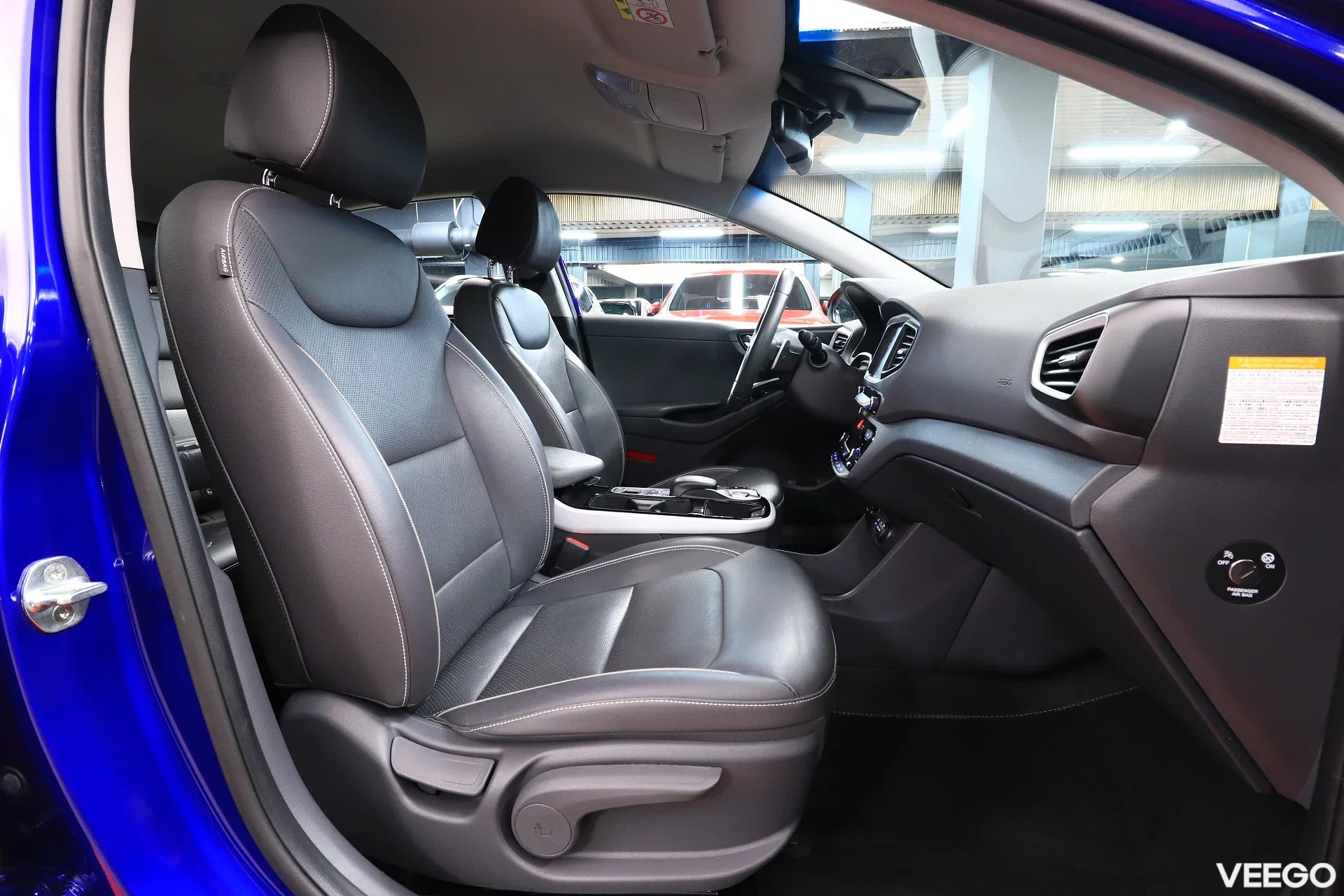 Hyundai IONIQ 0.0 25kW