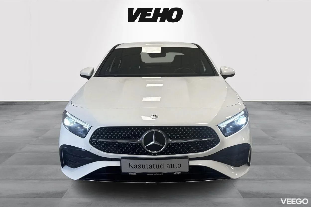 Mercedes-Benz A180 AMG pakett 1.3 100kW