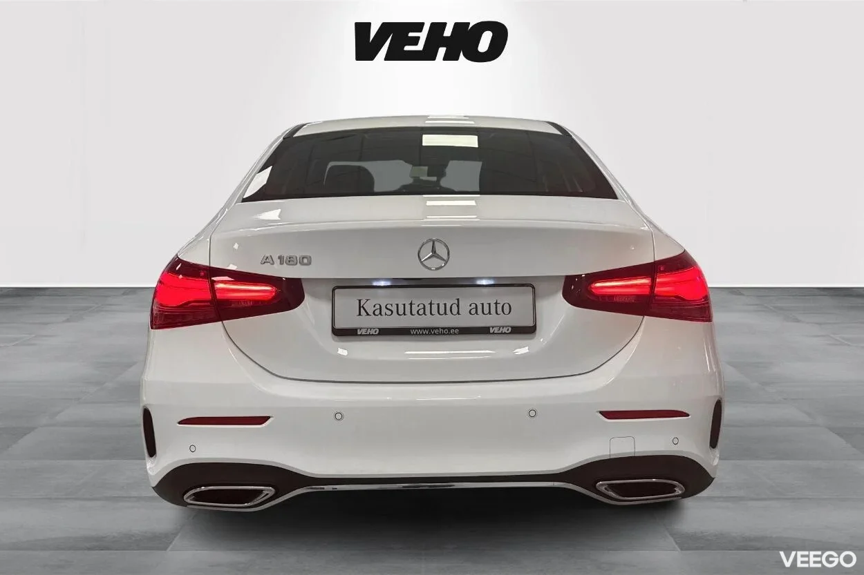 Mercedes-Benz A180 AMG pakett 1.3 100kW