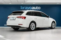 Skoda Octavia Elegance TSI CNG 96kW thumbnail