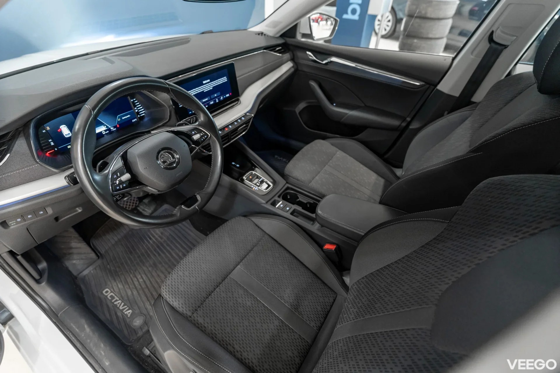 Skoda Octavia Elegance TSI CNG 1.5 96kW