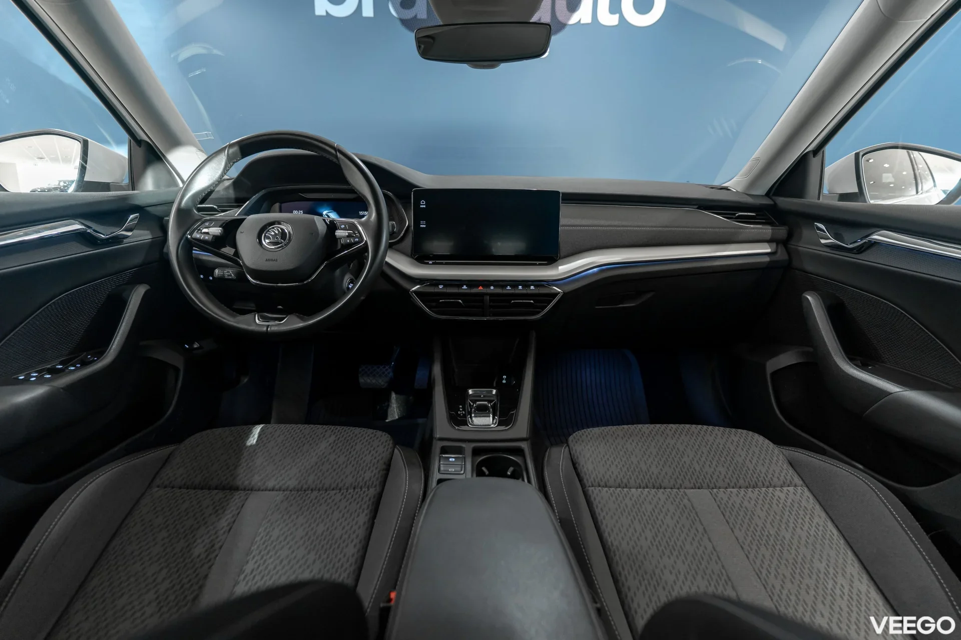 Skoda Octavia Elegance TSI CNG 96kW