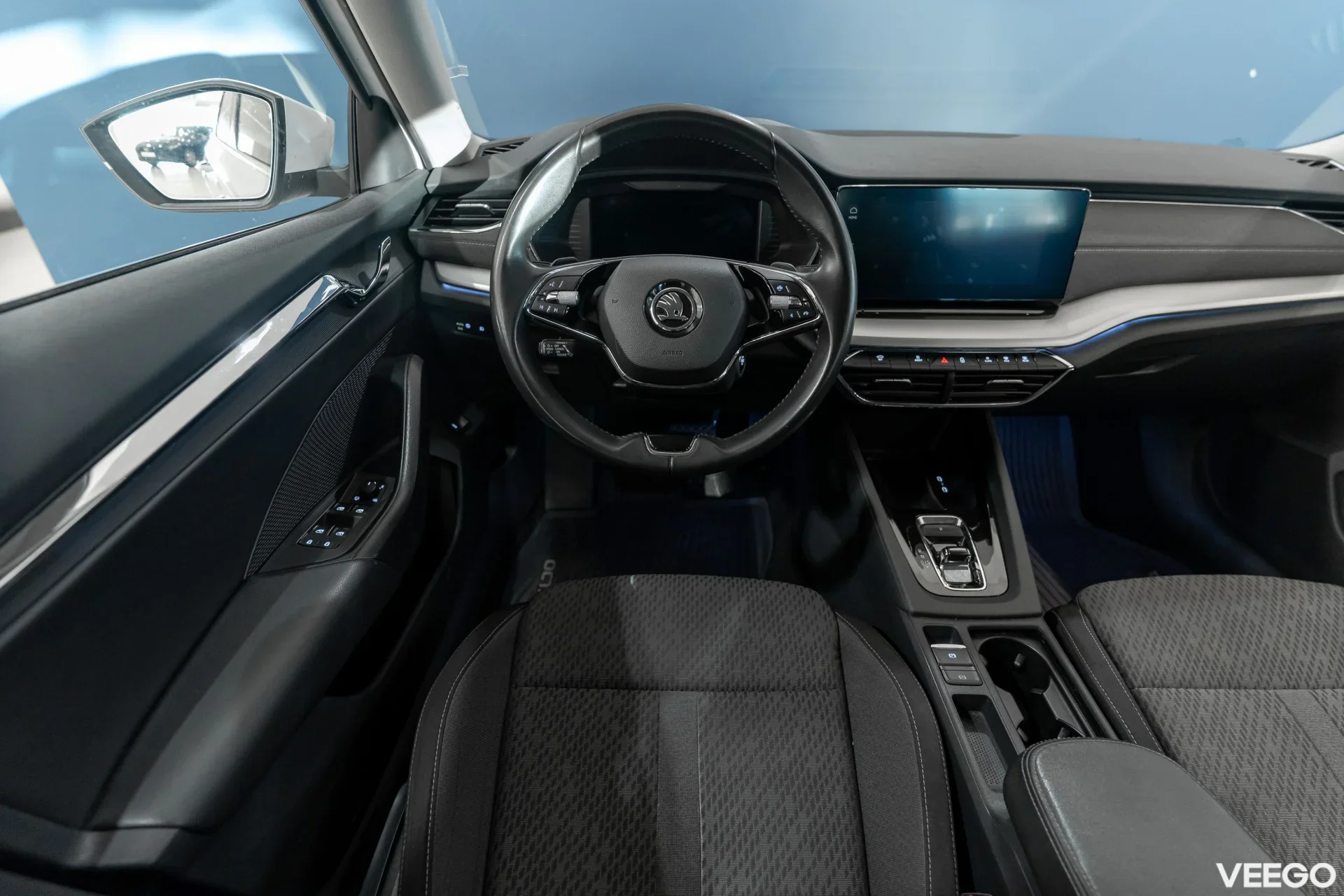 Skoda Octavia Elegance TSI CNG 1.5 96kW