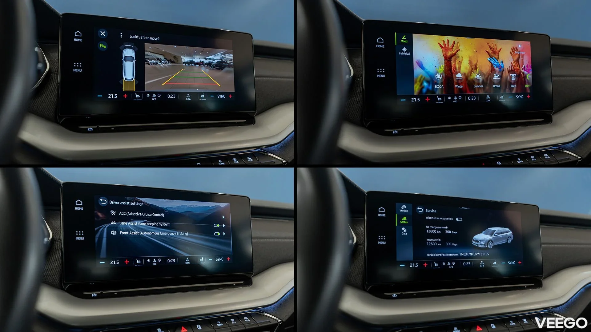 Skoda Octavia Elegance TSI CNG 1.5 96kW