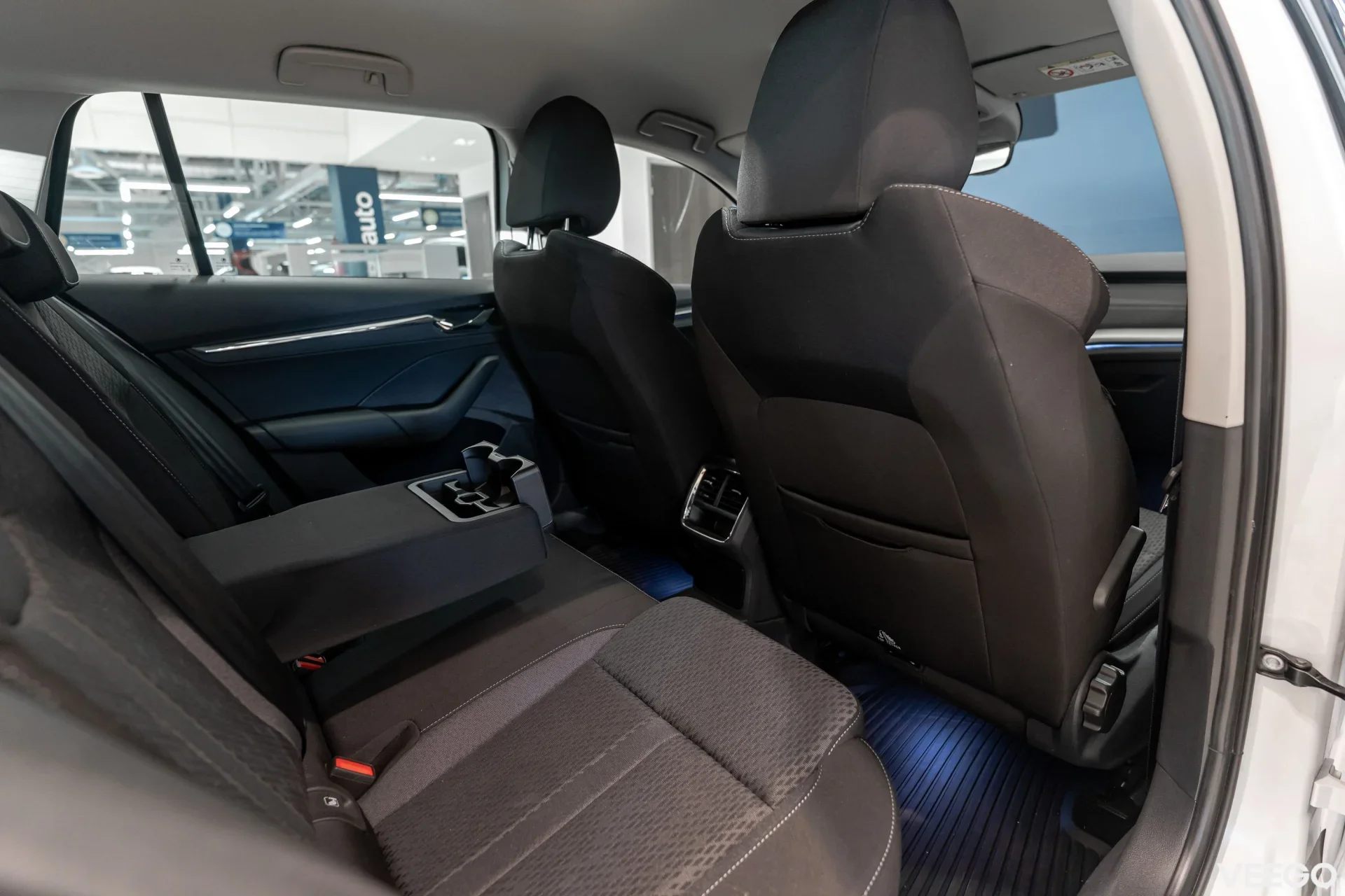 Skoda Octavia Elegance TSI CNG 96kW