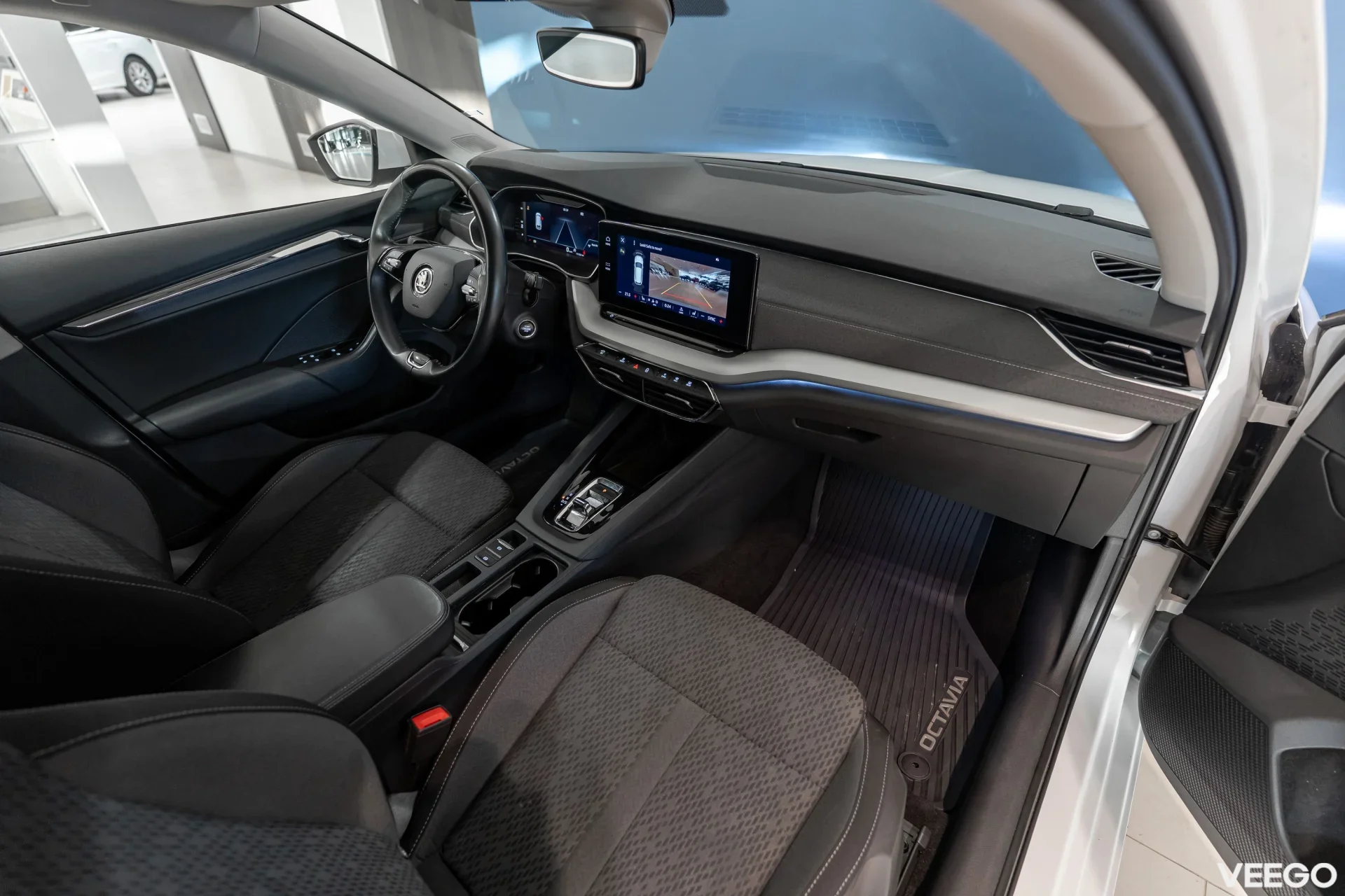 Skoda Octavia Elegance TSI CNG 1.5 96kW