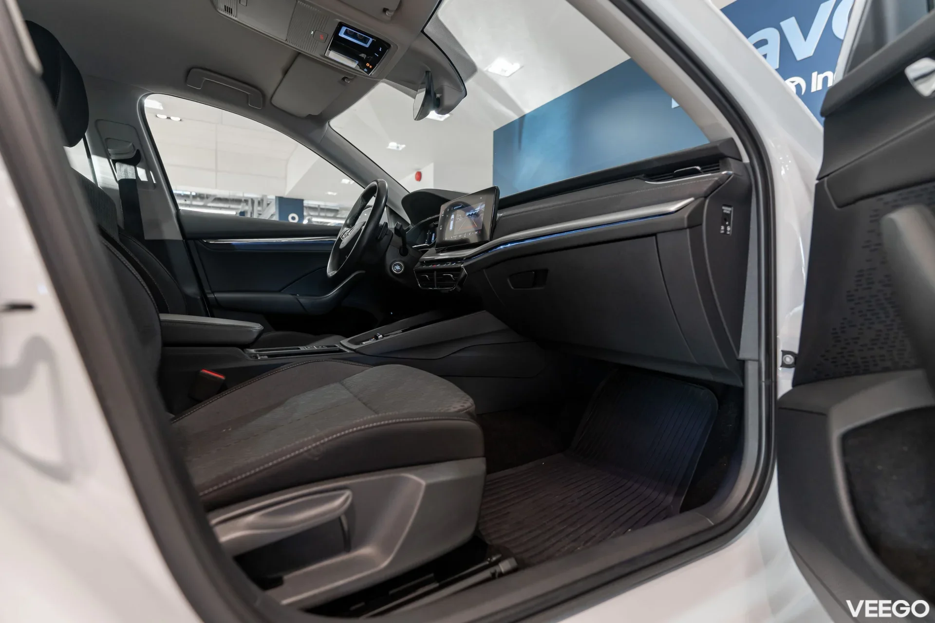 Skoda Octavia Elegance TSI CNG 1.5 96kW