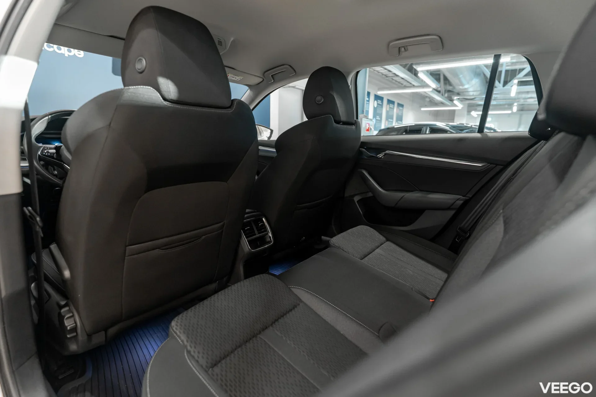 Skoda Octavia Elegance TSI CNG 1.5 96kW