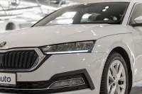 Skoda Octavia Elegance TSI CNG 96kW thumbnail