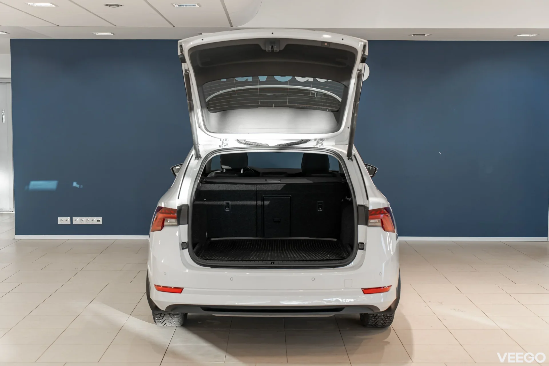 Skoda Octavia Elegance TSI CNG 1.5 96kW