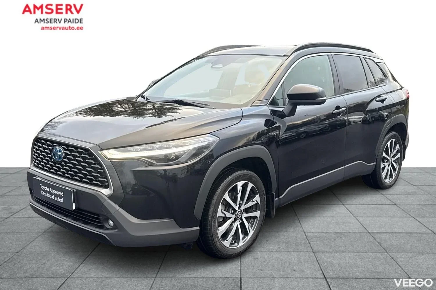 Toyota Corolla Cross Luxury 2 112kW