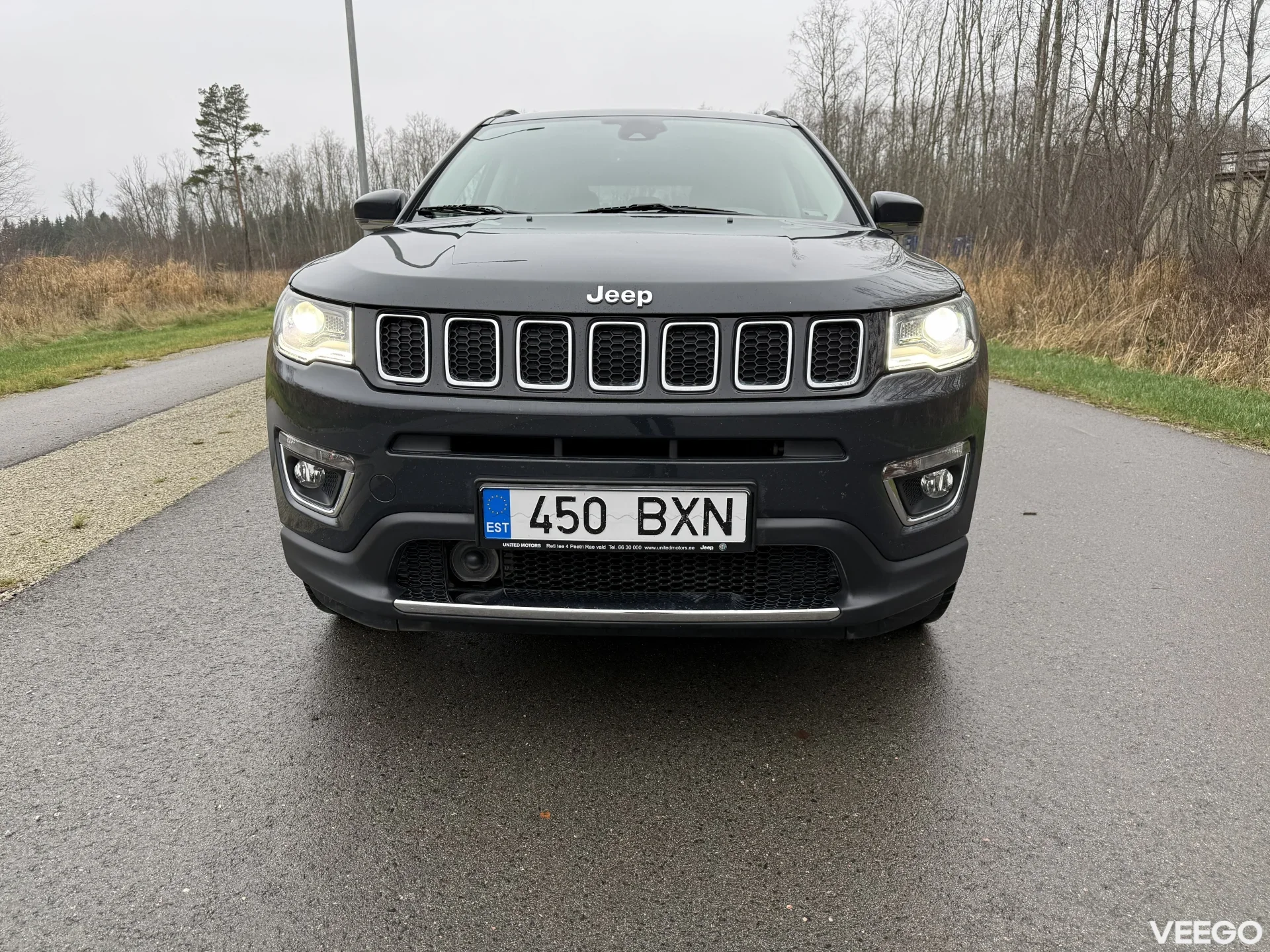 Jeep Compass Limited 4x4 1.4 125kW