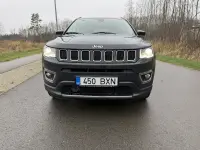 Jeep Compass Limited 4x4 1.4 125kW thumbnail