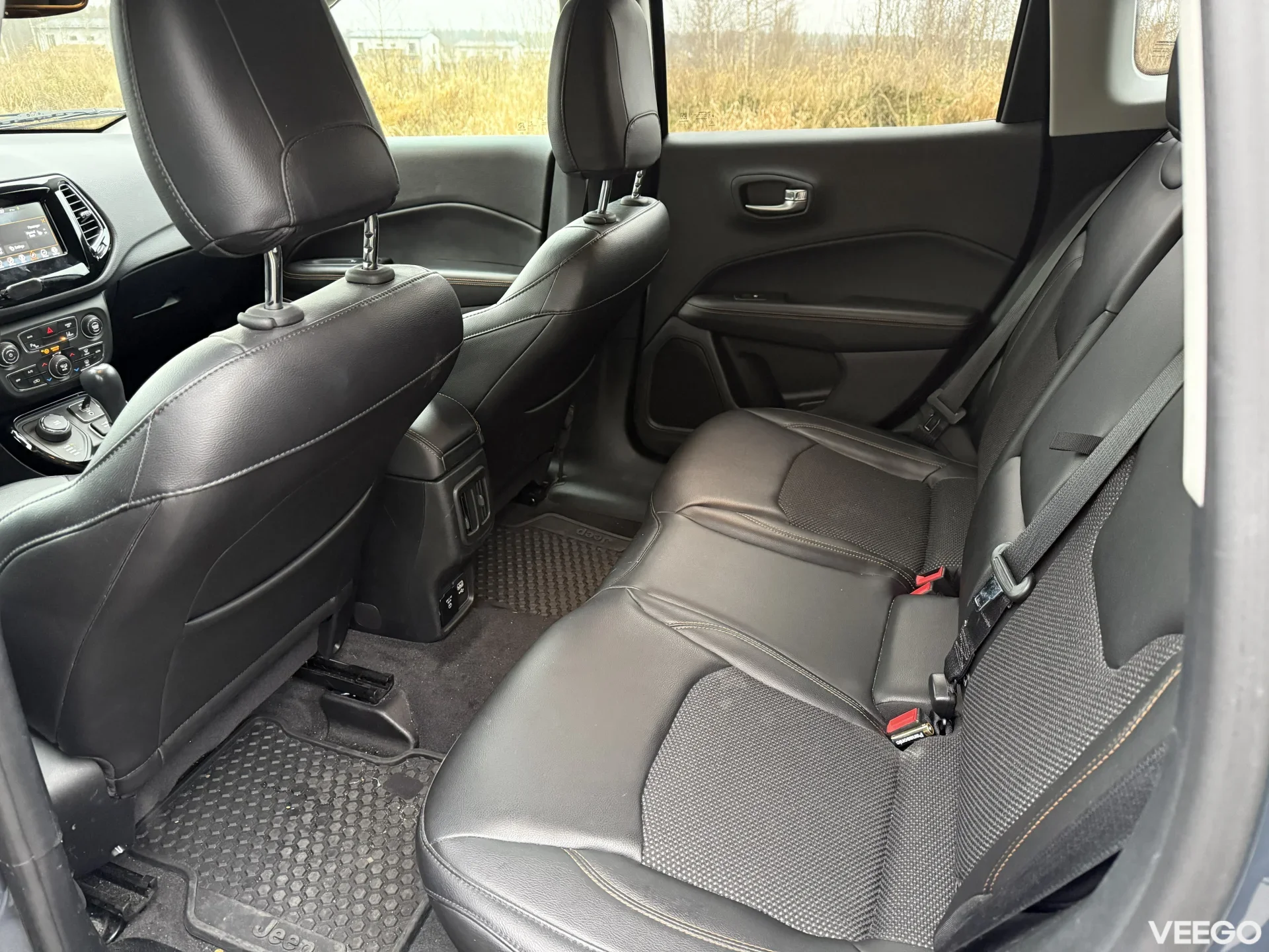 Jeep Compass Limited 4x4 1.4 125kW