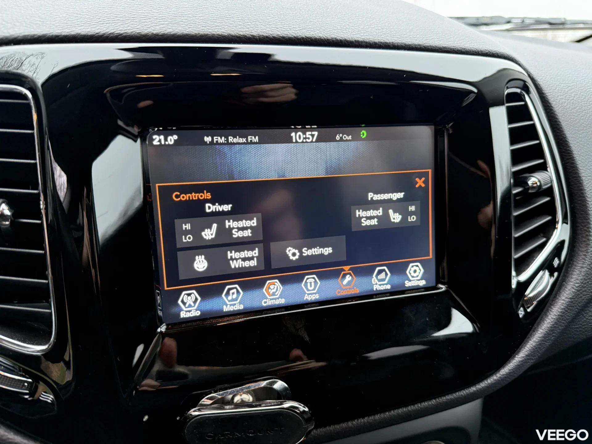 Jeep Compass Limited 4x4 1.4 125kW